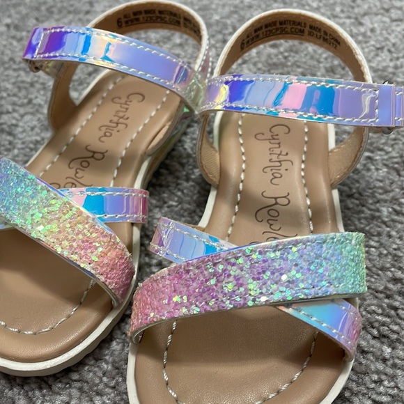Cynthia Rowley Sandals - Picture 5 of 5